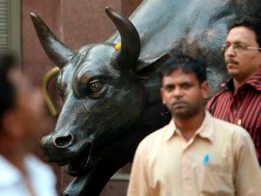 Sensex rises over 200 points on firm Asian cues; Nifty crosses 10,000-mark in early trade; Re rises 30 paise against dollar