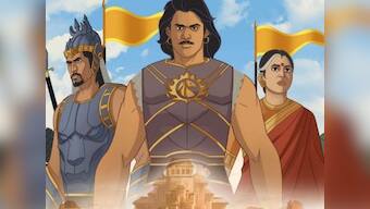 Animated series Baahubali: The Lost Legends renewed for second season on Amazon Prime Video