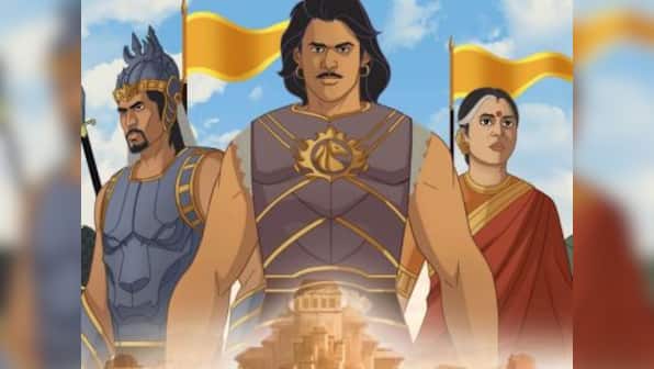 Animated series Baahubali: The Lost Legends renewed for second season on Amazon Prime Video