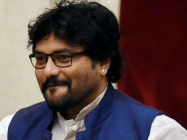 West Bengal Ram Navami violence: Babul Supriyo booked for assaulting IPS officer, violating Section 144 in Asansol-Raniganj West Bengal Ram Navami violence: Babul Supriyo booked for assaulting IPS officer, violating Section 144 in Asansol-Raniganj