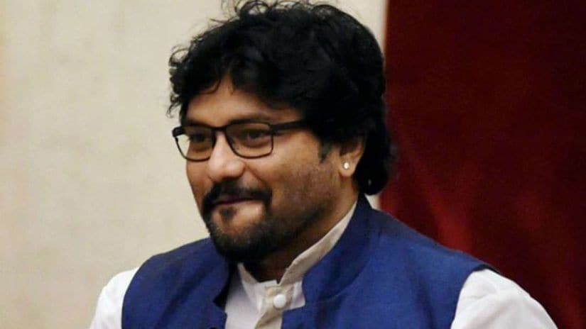 Babul Supriyo. Image via Twitter