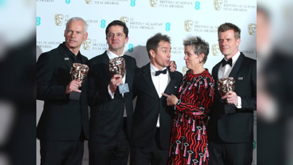 BAFTA 2018: Three Billboards Outside Ebbing, Missouri wins five awards including best film; Gary Oldman gets best actor