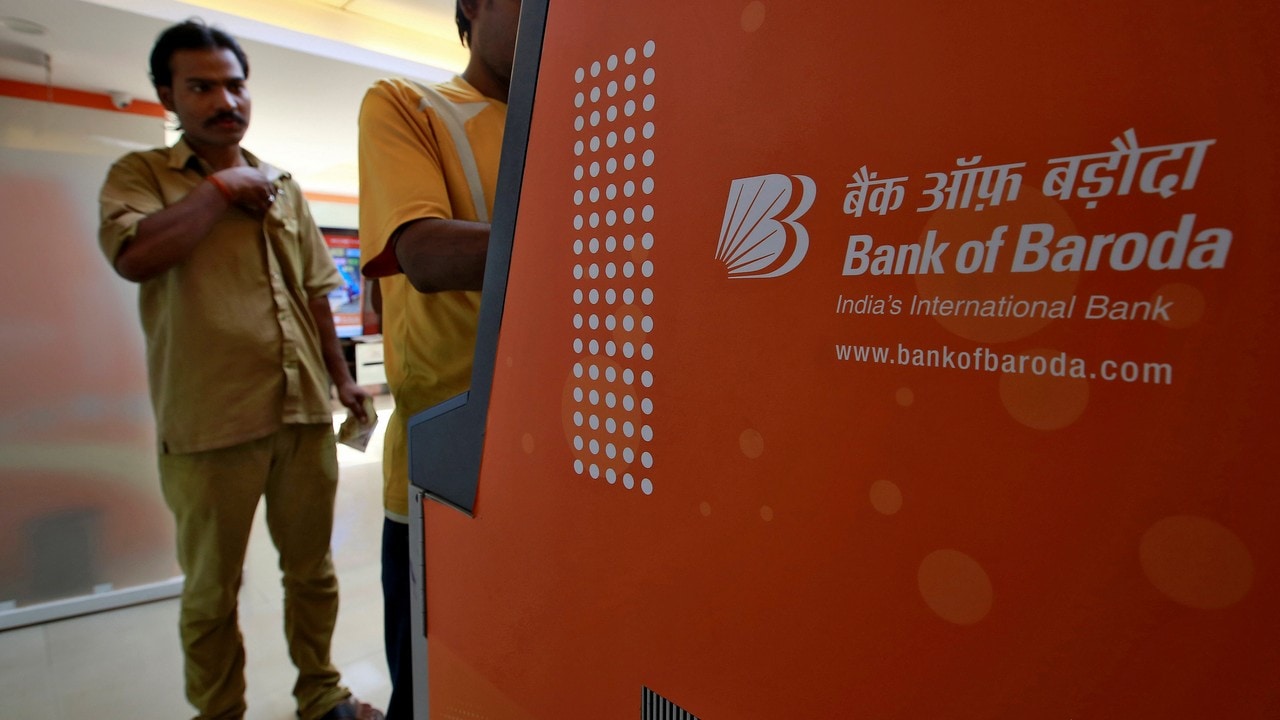 bank of baroda t shirt