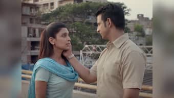 3 Storeys song Bas Tu Hai is a refreshing track with melodious vocals by Arijit Singh, Jonita Gandhi