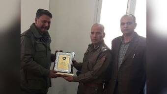 Jammu and Kashmir top cop takes new traffic IGP to task, says officer's acts illegal and unbecoming