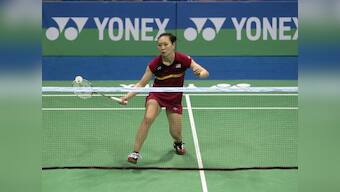 India Open 2018: Underdog Beiwen Zhang makes use of rare attacking ploy against PV Sindhu to win title 