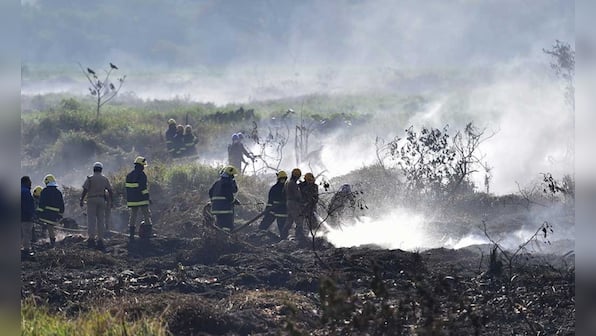 After Cape Town, Bengaluru set to face major water crisis: Atrocious state of Bellandur Lake a result of apathy by authorities