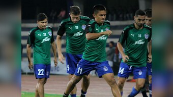 Highlights ISL 2018, Bengaluru FC vs FC Goa, Football Match Score and Updates: Hosts too good for Sergio Lobera's side
