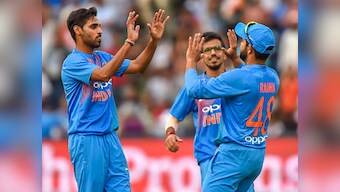 India vs South Africa: Shikhar Dhawan, Bhuvneshwar star in visitors' 28-run victory in 1st T20I