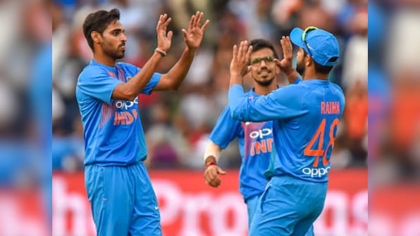 India vs South Africa: Shikhar Dhawan, Bhuvneshwar star in visitors' 28-run victory in 1st T20I