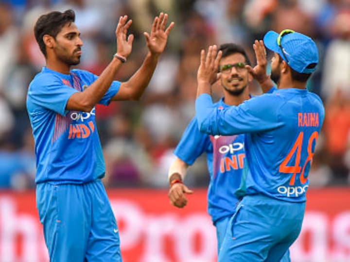 India vs South Africa: Shikhar Dhawan, Bhuvneshwar star in visitors' 28-run victory in 1st T20I