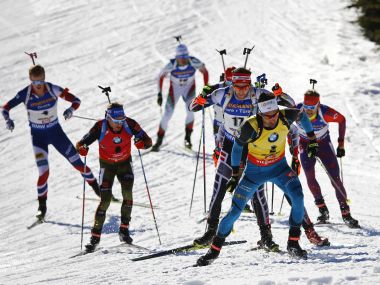 Winter Olympics 2018: A beginner's guide to biathlon ahead of the Pyeongchang Games Winter Olympics 2018: A beginner's guide to biathlon ahead of the Pyeongchang Games