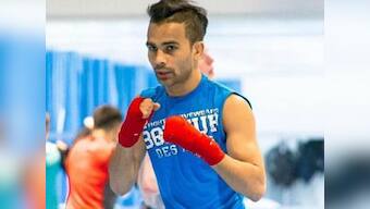 Indian boxer Gaurav Bidhuri aims for Commonwealth Games 2018 spot, says returning from injury won't be tough