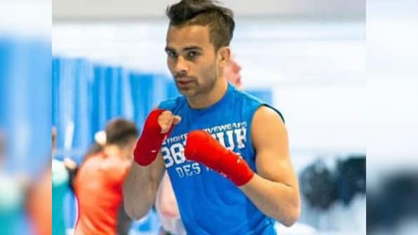 Indian boxer Gaurav Bidhuri aims for Commonwealth Games 2018 spot, says returning from injury won't be tough