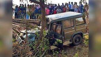 Bihar police file FIR against BJP leader Manoj Baitha for allegedly mowing down 9 school children
