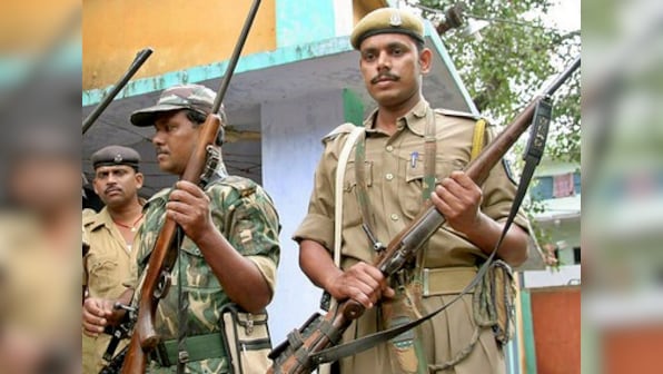 Low-intensity blast hits Bihar's Arrah, lone injured man arrested for possible terror plot; 4 absconding
