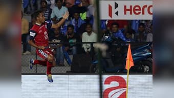 ISL 2017-18: Bikash Jairu's late strike propels Jamshedpur FC into top four with win over Mumbai City FC
