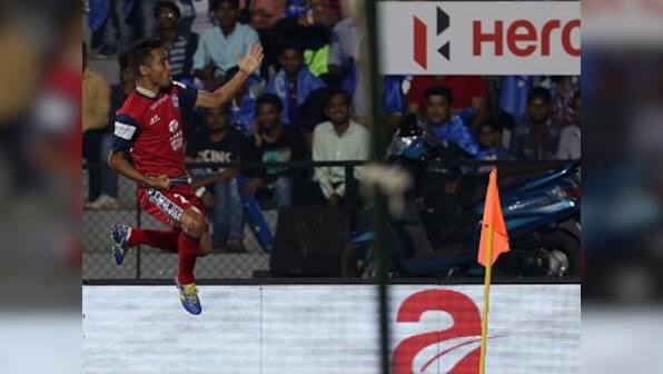 ISL 2017-18: Bikash Jairu's late strike propels Jamshedpur FC into top four with win over Mumbai City FC