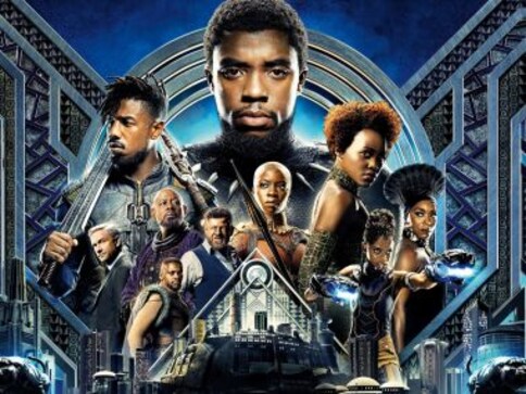 Marvel's Black Panther opens to box office glory in China with $66.5 ...