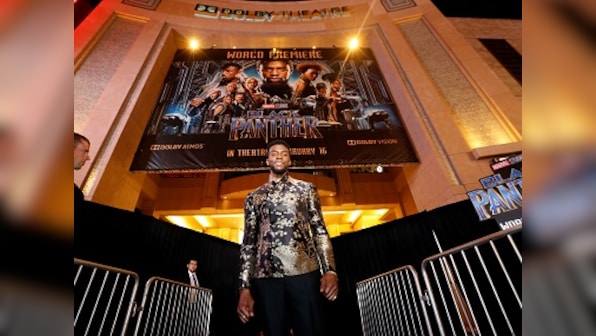 Black Panther advance ticket sales surpass all previous superhero movies; sets new Marvel record