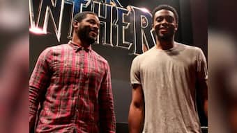 Chadwick Boseman and Ryan Coogler on why Black Panther needed an African-American director