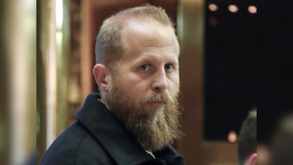 Donald Trump names former digital adviser Brad Parscale as campaign manager for 2020 re-election bid