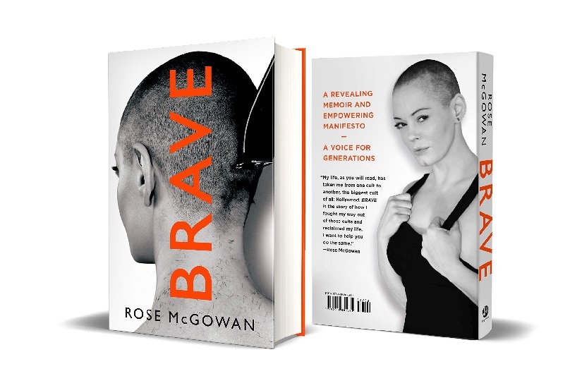 Rose McGowan's Brave: Four reasons why you should read the actor's ...