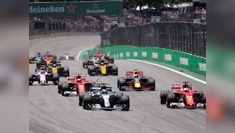 Formula One: Traditional race start times delayed for 2018 season to appeal to television viewers