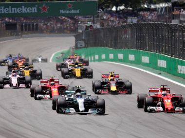 Formula One: Traditional race start times delayed for 2018 season to appeal to television viewers Formula One: Traditional race start times delayed for 2018 season to appeal to television viewers