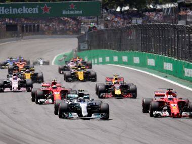 Formula One: Traditional race start times delayed for 2018 season to appeal to television viewers
