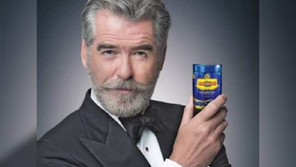 Pierce Brosnan issued with show cause notice by Delhi HC for promoting Indian pan masala brand