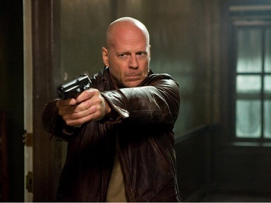 From Charles Bronson to Bruce Willis: Hollywood's ageing male stars get a new lease of life as 'geriaction' heroes From Charles Bronson to Bruce Willis: Hollywood's ageing male stars get a new lease of life as 'geriaction' heroes
