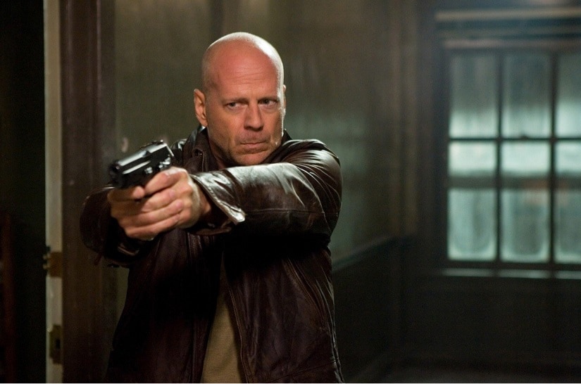 Die Hard 6: McClane Year One (HD) Trailer - Bruce WIllis returns