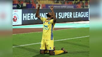 ISL 2017-18: CK Vineeth's late strike helps Kerala Blasters defeat FC Pune City to keep semi-final hopes alive