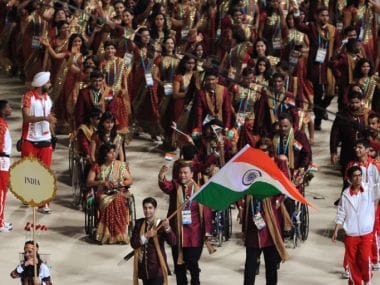  Commonwealth Games 2018: Indias female athletes to junk saris for blazers and trousers in opening ceremony