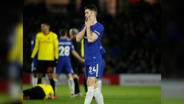 Premier League: Chelsea's Gary Cahill 'devastated' by Ryan Mason’s retirement from football