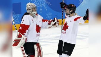 Winter Olympics 2018: Canada thrash Olympic Athletes from Russia in women's ice hockey, face US in gold medal showdown