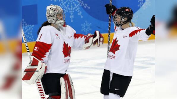 Winter Olympics 2018: Canada thrash Olympic Athletes from Russia in women's ice hockey, face US in gold medal showdown