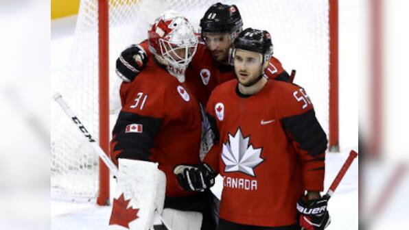 Winter Olympics 2018: Defending champions Canada enter last-8 of men's ice hockey alongside unbeaten Sweden, Czech Republic