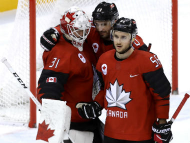 Winter Olympics 2018: Defending champions Canada enter last-8 of men's ice hockey alongside unbeaten Sweden, Czech Republic Winter Olympics 2018: Defending champions Canada enter last-8 of men's ice hockey alongside unbeaten Sweden, Czech Republic