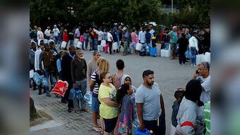 Cape Town drought: As 'Day Zero' draws nearer, city's rich-poor class divide comes to the fore