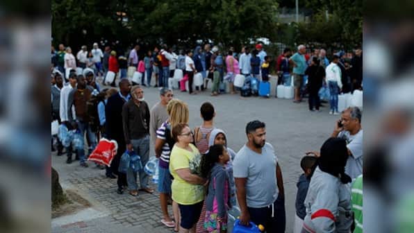 Cape Town drought: As 'Day Zero' draws nearer, city's rich-poor class divide comes to the fore