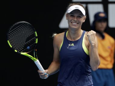 Eastbourne International: Caroline Wozniacki strolls past Kirsten Flipkens; Karolina Pliskova enters third round Eastbourne International: Caroline Wozniacki strolls past Kirsten Flipkens; Karolina Pliskova enters third round