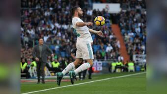Champions League: Real Madrid defender Dani Carvajal to miss PSG first-leg clash after UEFA rejects appeal