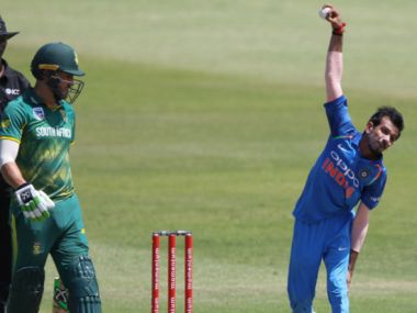 India vs South Africa: Kuldeep Yadav, Yuzvendra Chahal justify Virat Kohli's unconventional selection with match-winning performances India vs South Africa: Kuldeep Yadav, Yuzvendra Chahal justify Virat Kohli's unconventional selection with match-winning performances