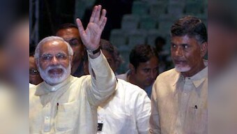 Cracks in TDP-BJP alliance deepen after Budget 2018: Chandrababu Naidu calls party meet over ties