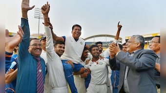 The art of coaching teams to Ranji Trophy titles, the Chandrakant Pandit way
