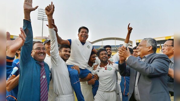 The art of coaching teams to Ranji Trophy titles, the Chandrakant Pandit way
