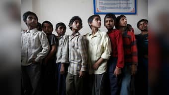 'Gujarat government spends less than Rs 10 per child daily on food,' minister tells state Assembly