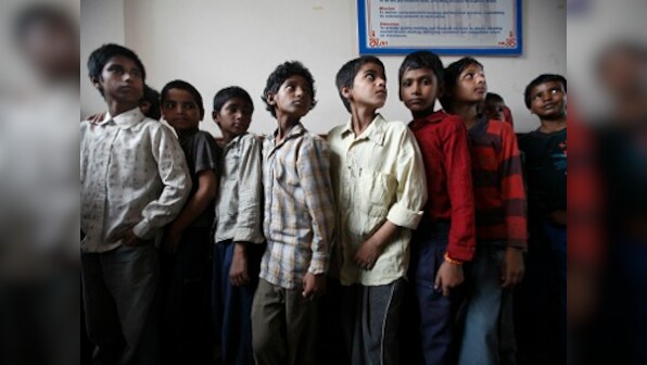 'Gujarat government spends less than Rs 10 per child daily on food,' minister tells state Assembly